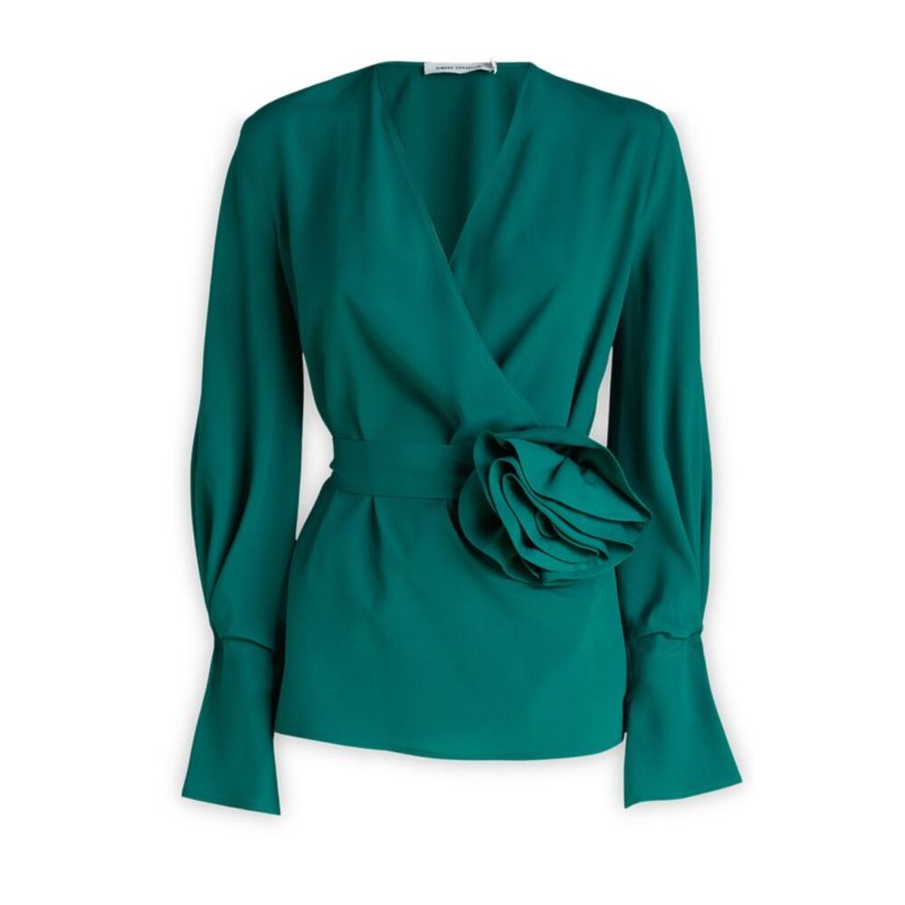 Simona Corsellini Woman Clothing Shirts